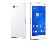 Смартфони Sony Xperia Z3 Compact 16GB, бял цвят