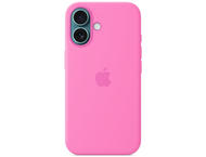Калъфи Apple iPhone 16 Silicone Case with MagSafe - Peony