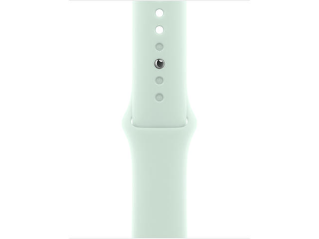 Каишки Apple Watch 40mm Sport Band: Aquamarine Sport Band - M/L (SEASONAL)