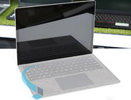 Употребявани лаптопи Microsoft Surface Laptop 3 1867 Platinum Alcantara - втора употреба