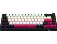 Клавиатури Lorgar KBP70MW, Black/red, EN layout