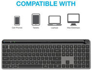 Клавиатури JLAB Epic Keyboard US - Black