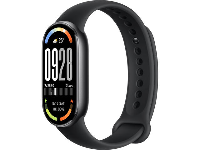 Смарт гривни Xiaomi Smart Band 10, Midnight Black