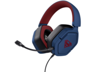 Слушалки TRUST GXT492SM Carus Multiplatform, Superman