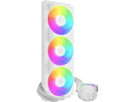 Охладители Arctic Liquid Freezer III Pro 420 A-RGB White