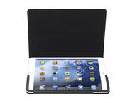Калъфи за таблети Krusell Malmo Tablet Case - кожен кейс и поставка за iPad Air 2 (черен)