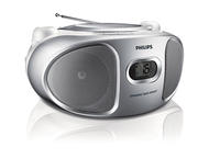 HiFi системи Philips AZ105S 