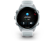Смарт часовници Garmin Forerunner® 570 - 42мм - Cloud Blue Aluminium с Translucent Whitestone/Cloud Blue каишка 