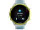 Смарт часовници Garmin Forerunner® 570 - 47мм - Amp Yellow Aluminium с Translucent Whitestone/Turquoise 