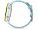Смарт часовници Garmin Forerunner® 570 - 47мм - Amp Yellow Aluminium с Translucent Whitestone/Turquoise 