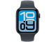 Смарт часовници Apple Watch SE 3 GPS 40mm Midnight Aluminium Case with Midnight Sport Band - S/M