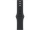 Смарт часовници Apple Watch S11 GPS 46mm Space Grey Aluminium Case with Black Sport Band - M/L