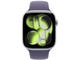 Смарт часовници Apple Watch S11 GPS 46mm Silver Aluminium Case with Purple Fog Sport Band - S/M