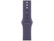 Смарт часовници Apple Watch S11 GPS 46mm Silver Aluminium Case with Purple Fog Sport Band - M/L