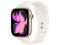 Смарт часовници Apple Watch S11 GPS + Cellular 42mm Rose Gold Aluminium Case with Light Blush Sport Band - M/L