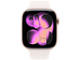 Смарт часовници Apple Watch S11 GPS + Cellular 42mm Rose Gold Aluminium Case with Light Blush Sport Band - M/L