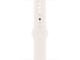 Смарт часовници Apple Watch S11 GPS + Cellular 42mm Rose Gold Aluminium Case with Light Blush Sport Band - M/L