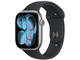 Смарт часовници Apple Watch S11 GPS + Cellular 46mm Space Grey Aluminium Case with Black Sport Band - M/L