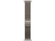 Смарт часовници Apple Watch Ultra 3 Cellular 49mm Natural Titanium Case with Natural Titanium Milanese Loop - Large