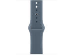 Каишки Apple Watch 42mm Band: Anchor Blue Sport Band - M/L - SEASONAL