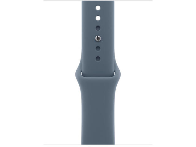 Каишки Apple Watch 42mm Band: Anchor Blue Sport Band - M/L - SEASONAL