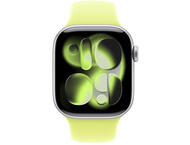 Каишки Apple Watch 42mm Neon Yellow Sport Band - M/L