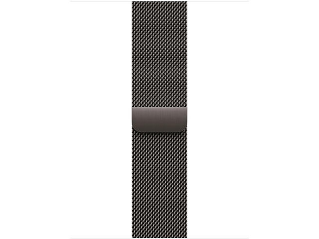 Каишки Apple Watch 42mm Loop: Slate Milanese Loop