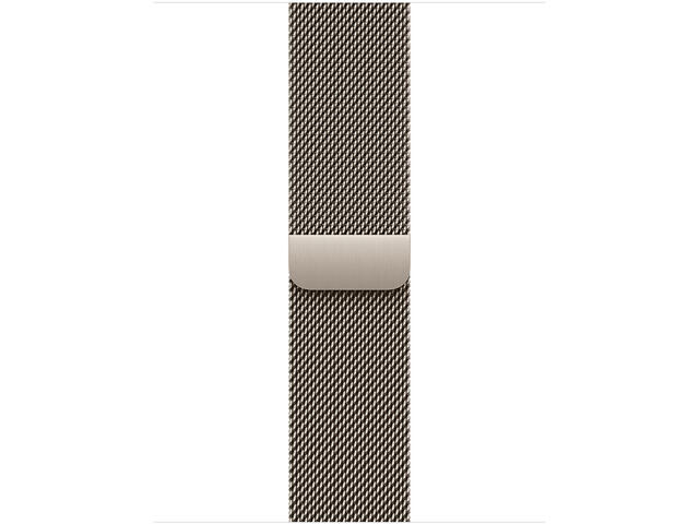 Каишки Apple Watch 42mm Loop: Natural Milanese Loop