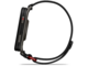 Смарт часовници Garmin Venu® X1 - Black с Slate титаниев заден капак и Black ComfortFit найлонова каишка
