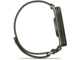 Смарт часовници Garmin Venu® X1 -  Moss с Titanium заден капак и Moss ComfortFit найлонова каишка