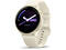Смарт часовници Garmin vívoactive® 6 - Lunar Gold с Bone каишка