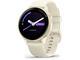 Смарт часовници Garmin vívoactive® 6 - Lunar Gold с Bone каишка
