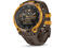 Смарт часовници Garmin Instinct® Crossover AMOLED - Bronze/Sunburst