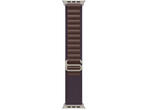 Каишки Apple Watch 49mm Band: Indigo Alpine Loop - Large