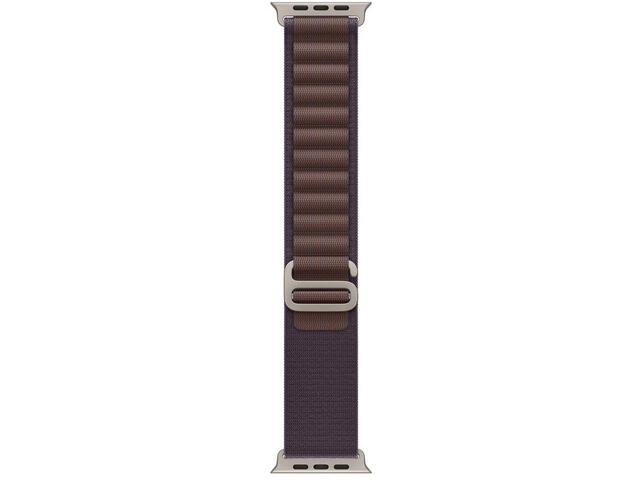 Каишки Apple Watch 49mm Band: Indigo Alpine Loop - Large