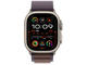Каишки Apple Watch 49mm Band: Indigo Alpine Loop - Large