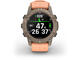 Смарт часовници Garmin Descent G2 - Paloma с Shell Pink каишка