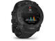 Смарт часовници Garmin Instinct 3 – 50 мм, AMOLED - Tactical Edition - Black с Black каишка