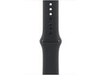 Каишки Apple Watch 46mm Sport Band: Black Sport Band - M/L