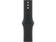 Каишки Apple Watch 46mm Black Sport Band - M/L