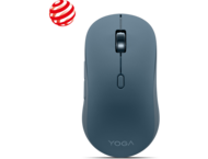 Мишки Lenovo Yoga Bluetooth Silent Mouse (Tidal Teal)