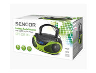 HiFi системи Sencor SPT228 BG