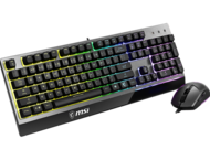Клавиатури MSI VIGOR GK30 COMBO, US Layout