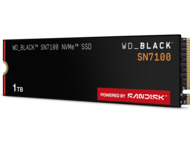 SSD 1TB WD_BLACK SN7100 POWERED BY SANDISK