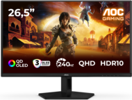 Монитори AOC Q27G41ZDF