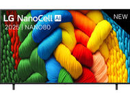 Телевизори LG 50NANO80A3B