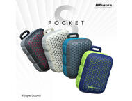 Колони HiFuture Pocket S, Blue