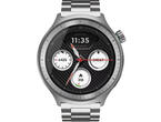 Смарт часовници Motorola Moto Watch, Matte Silver + PANTONE Herbal Garden band