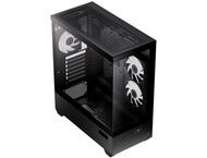 Кутии AeroCool P500D Digi Black