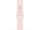 Каишки Apple Watch 40mm Soft Pink Sport Band - S/M